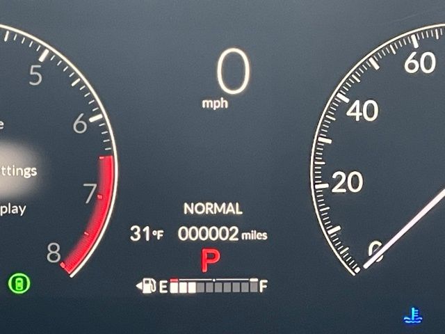 new 2026 Honda CR-V car, priced at $33,870