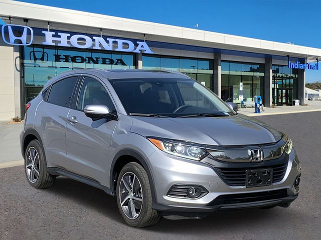 2022 Honda HR-V EX 1