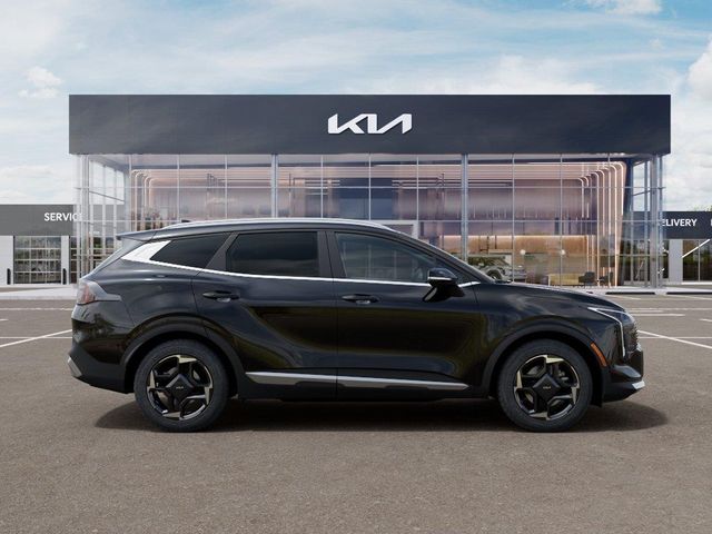 New 2026 Kia Sportage SUV