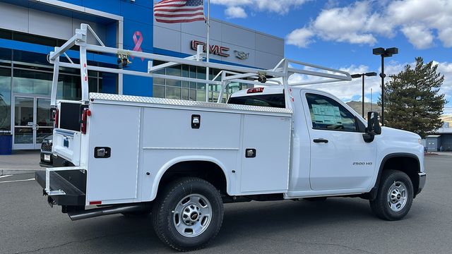 2024 Chevrolet Silverado 2500HD Work Truck 2