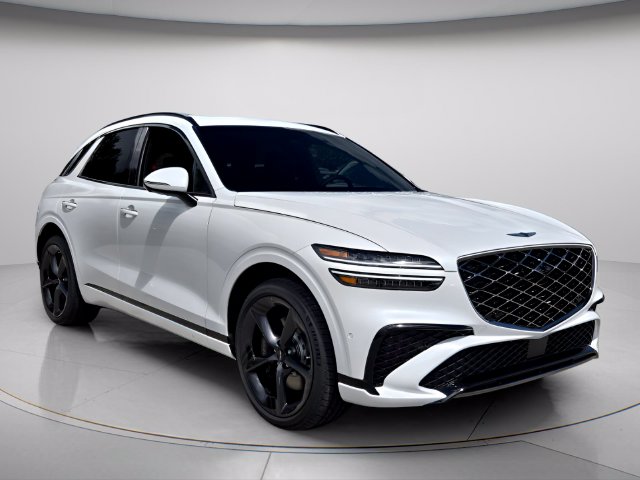 2027 Genesis Gv70