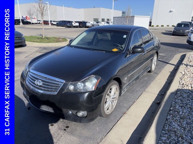 2008 INFINITI M35 RWD