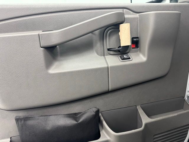 new 2025 Chevrolet Express 3500 car, priced at $63,124