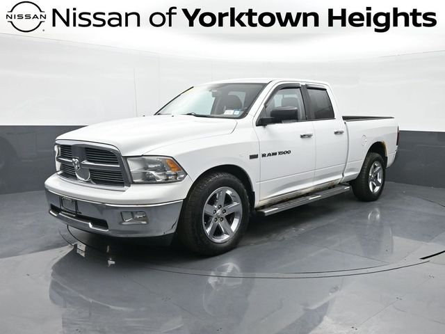2012 RAM Ram 1500 Pickup SLT's photo