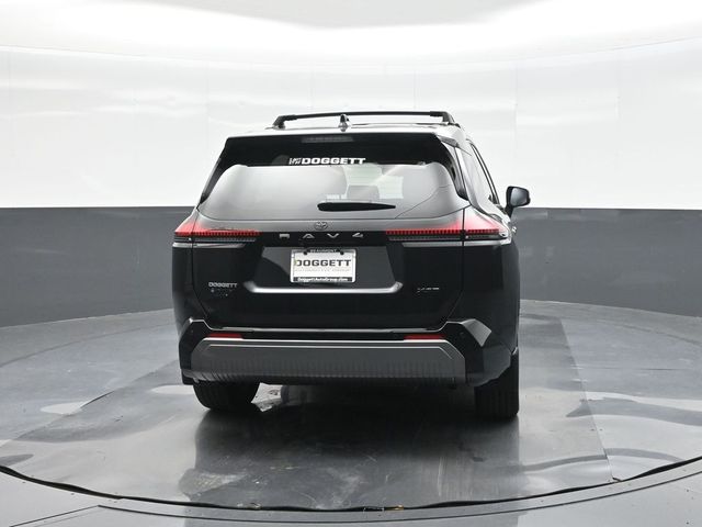 New 2026 Toyota RAV4 Plug-in Hybrid SUV