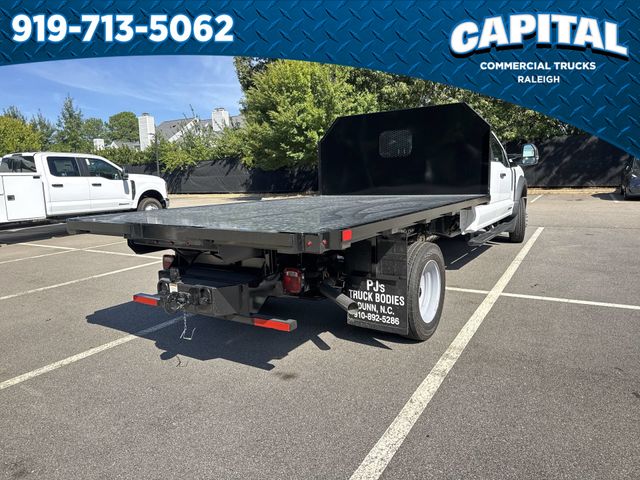 New 2026 White Ford 12FT FLATBED image 10
