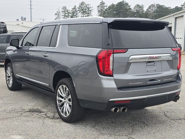 2021 GMC Yukon XL Denali:168360A