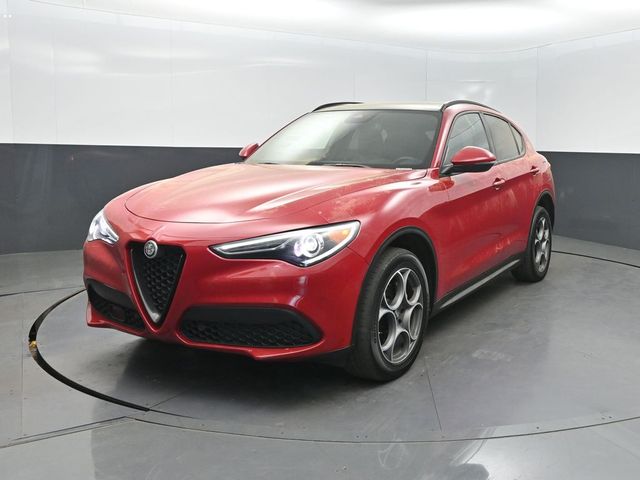 2023 Alfa Romeo Stelvio Sprint AWD