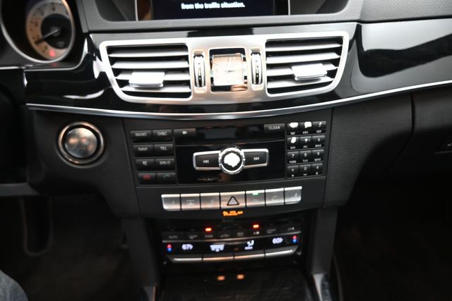 Used 2014 Mercedes-benz E-Class Sedan