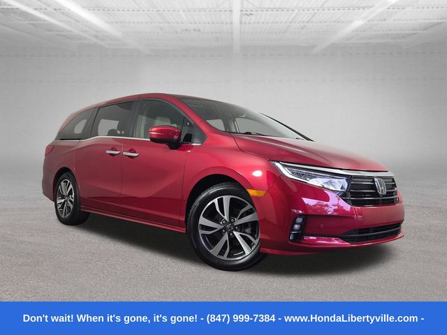 2022 Honda Odyssey Touring