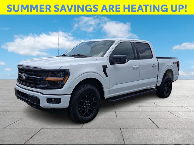 Used 2024 Ford F-150 Truck