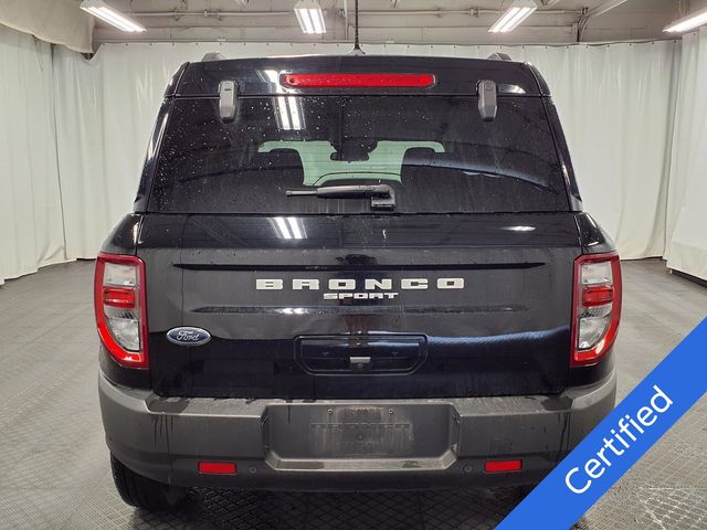 2023 Ford Bronco Sport