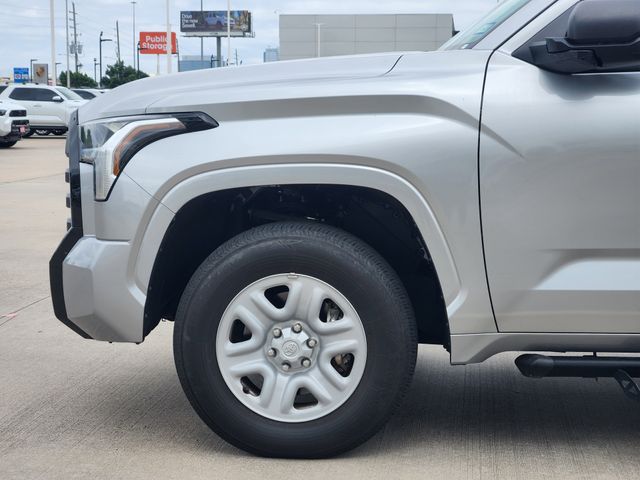 2022 Toyota Tundra SR Silver at Cook Ford