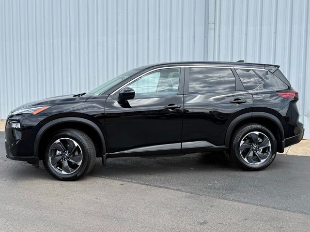 used 2025 Nissan Rogue car, priced at $25,312