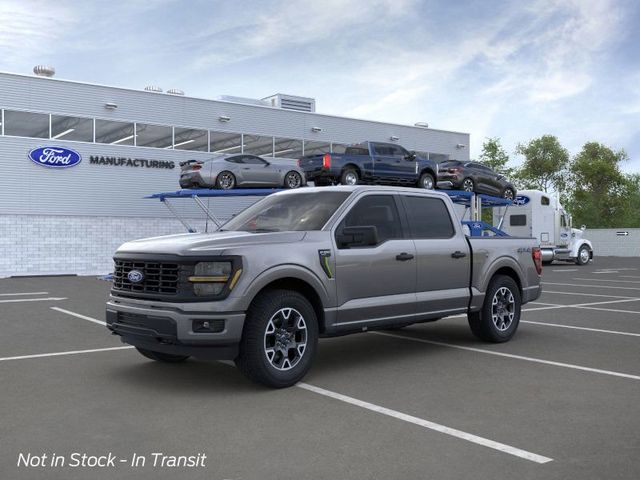 2024 Ford F-150 STX 2