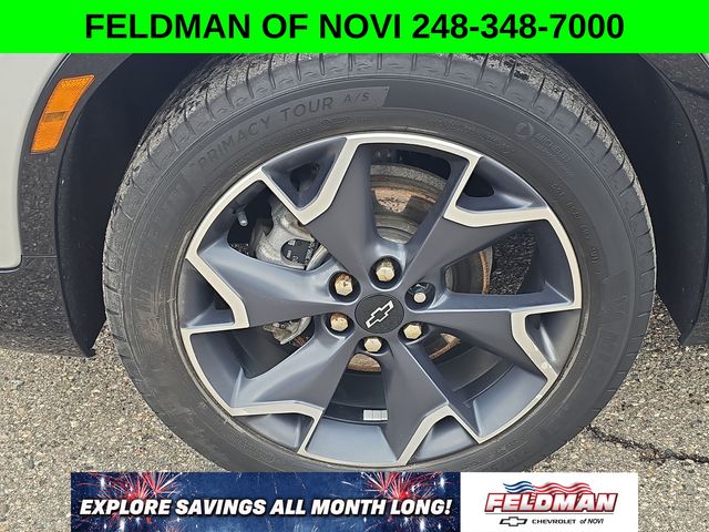 Used 2021 Chevrolet Blazer For Sale in Muncie, IN