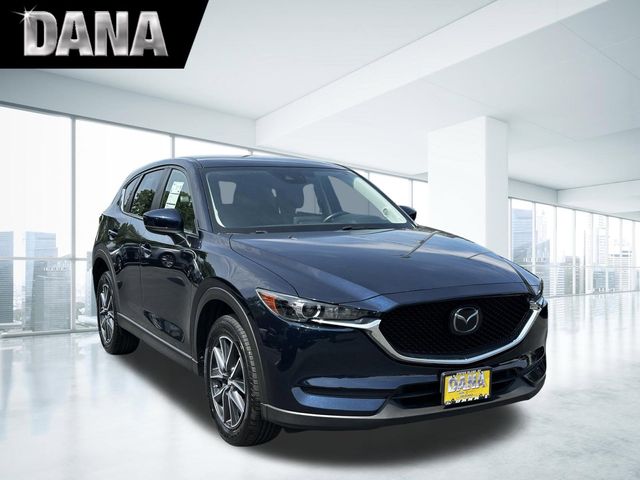 2018 Mazda CX-5 Touring AWD