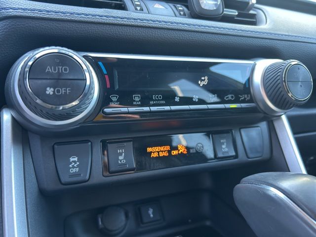 used 2022 Toyota RAV4 Hybrid car, priced at $38,683