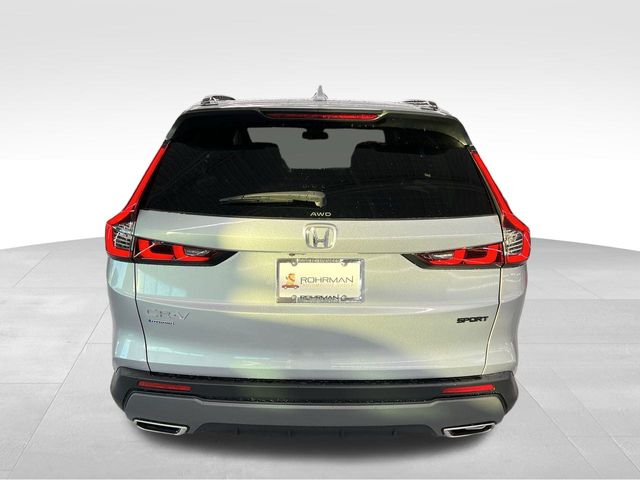 2025 Honda CR-V Hybrid Sport 11