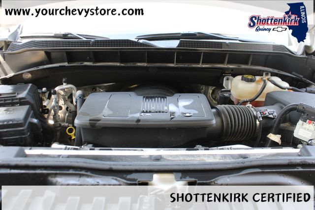 Used 2022 Chevrolet Silverado 1500 Truck
