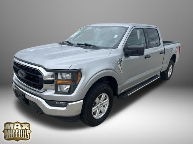 Used 2023 Ford F-150 Truck