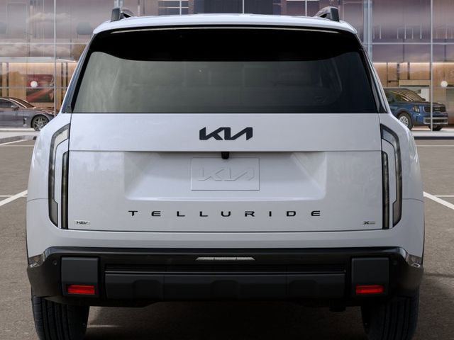 2027 Kia Telluride Hybrid