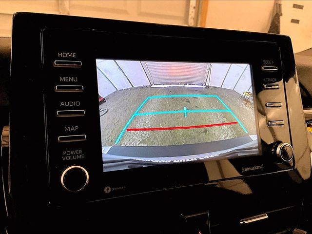 2024 Toyota Camry SE Silver at Sutliff Volkswagen