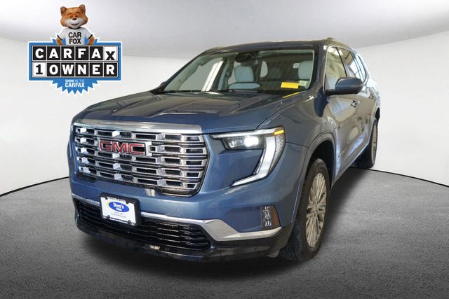 2024 GMC Acadia Downpour Metallic SUV/Crossover Todo terreno 8 velocidades Automática
