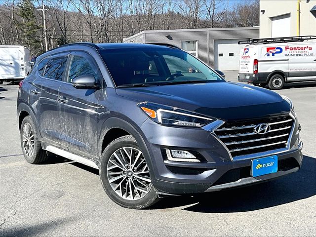 2019 Hyundai Tucson Ultimate AWD