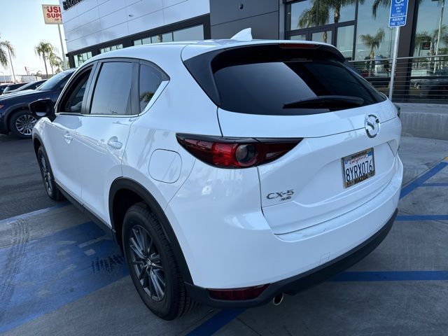 2021 Mazda CX-5 Touring 8