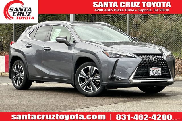  2021 Lexus UX 200 FWD   