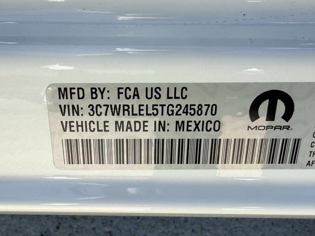 2026 Ram 4500HD Tradesman White at Bayway Chrysler Dodge Jeep Ram