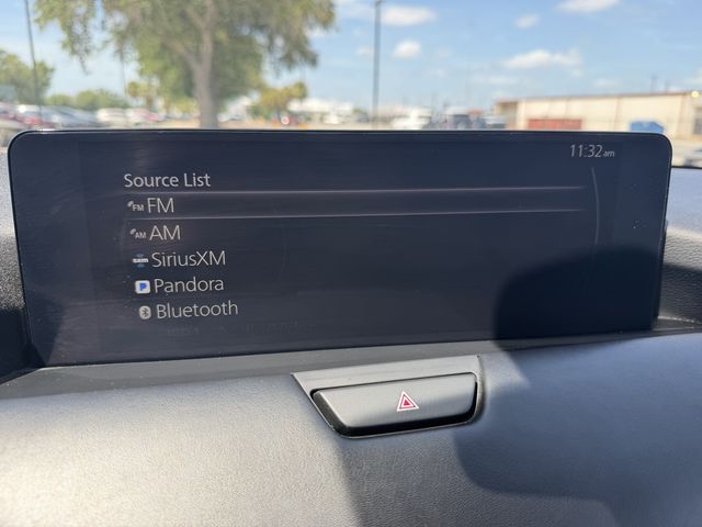 2024 Mazda CX-90 PHEV Premium Plus Red at DeMontrond Mazda