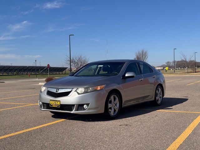 2010 Acura TSX 2.4