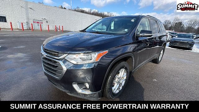 2020 Chevrolet Traverse LT - Main Image