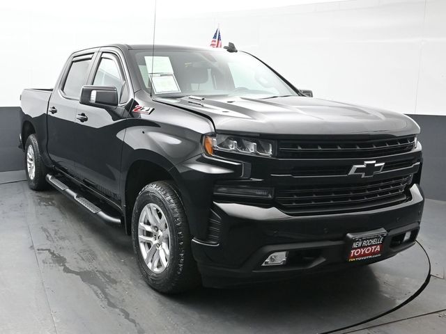 2021 Chevrolet Silverado 1500 RST 11