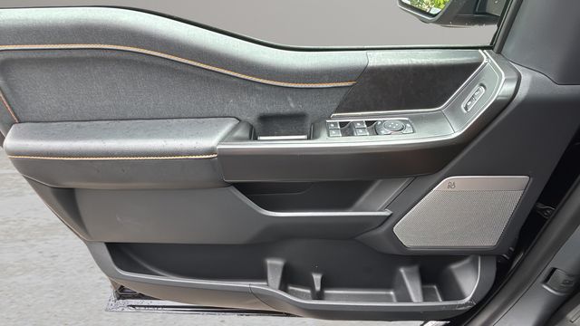 Used 2025 Blue Ford Tremor image 17