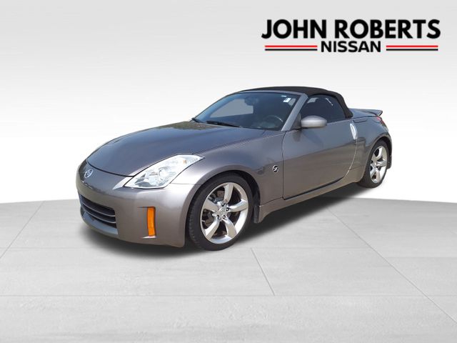 2009 Nissan 350Z Touring 9