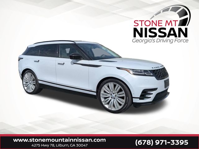 White 2019 Land Rover Range Rover Velar P380 R-Dynamic HSE AWD SUV / Crossover All-Wheel Drive 8-Speed Automatic