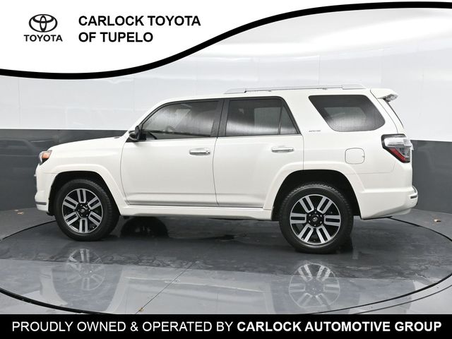 2021 Toyota 4Runner Limited 7