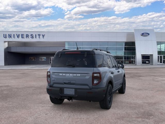 New 2026 Gray Ford Badlands image 9