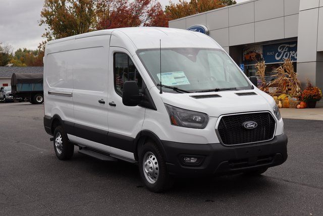 new 2026 Ford Transit-250 car, priced at $57,600