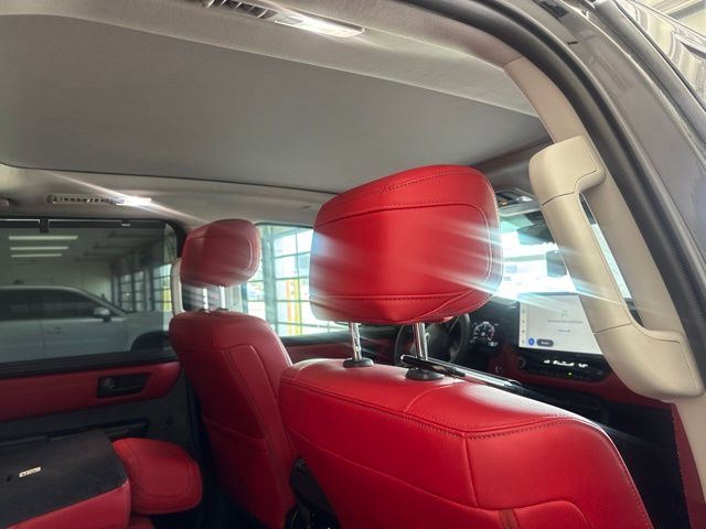 2023 Toyota Sequoia TRD Pro Black at Bayway Cadillac of The Woodlands