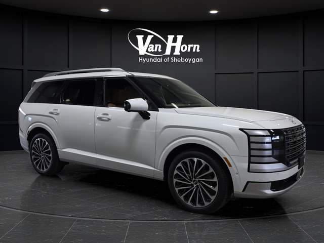 2026 Hyundai Palisade Hybrid Calligraphy