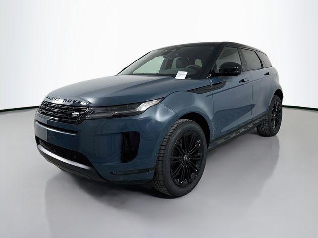 Tribeca Blue Metallic 2026 Land Rover Range Rover Evoque SUV / Crossover All-Wheel Drive 9-Speed Automatic