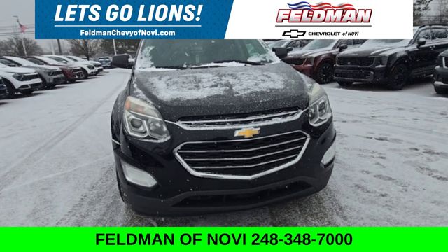 Used 2017 Chevrolet Equinox For Sale in Livonia, MI