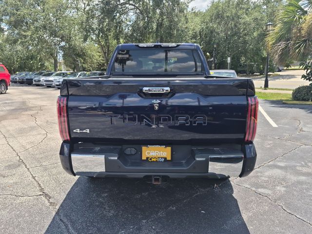 Used 2023 Toyota Tundra 1794 4D CrewMax