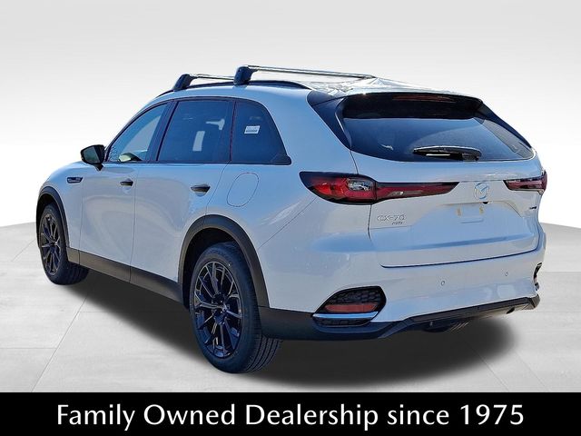 new 2026 Mazda CX-70 car, priced at $47,637