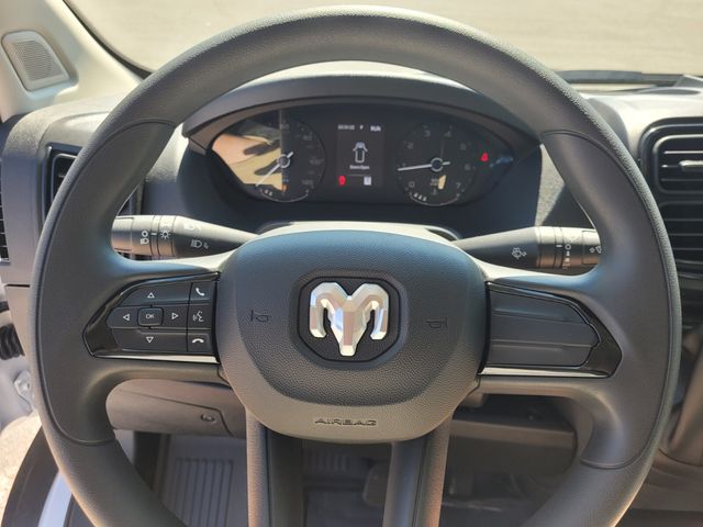 New 2026 White Ram Low Roof image 25