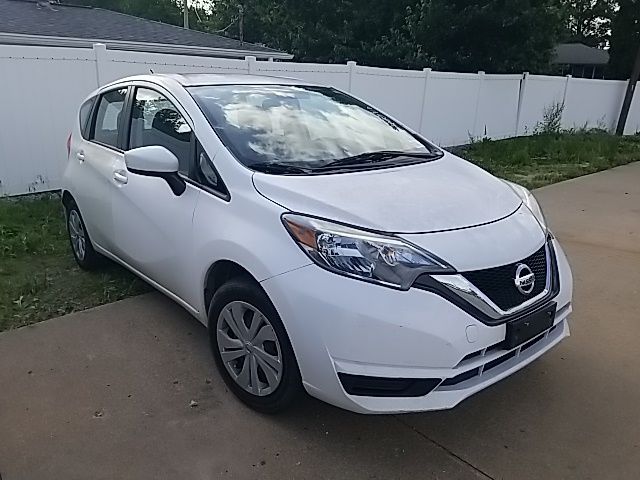 2018 Nissan Versa Note SV FWD